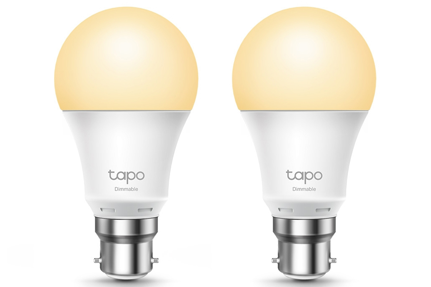 TP-Link Dimmable Smart Light Bulb | 2 Pack