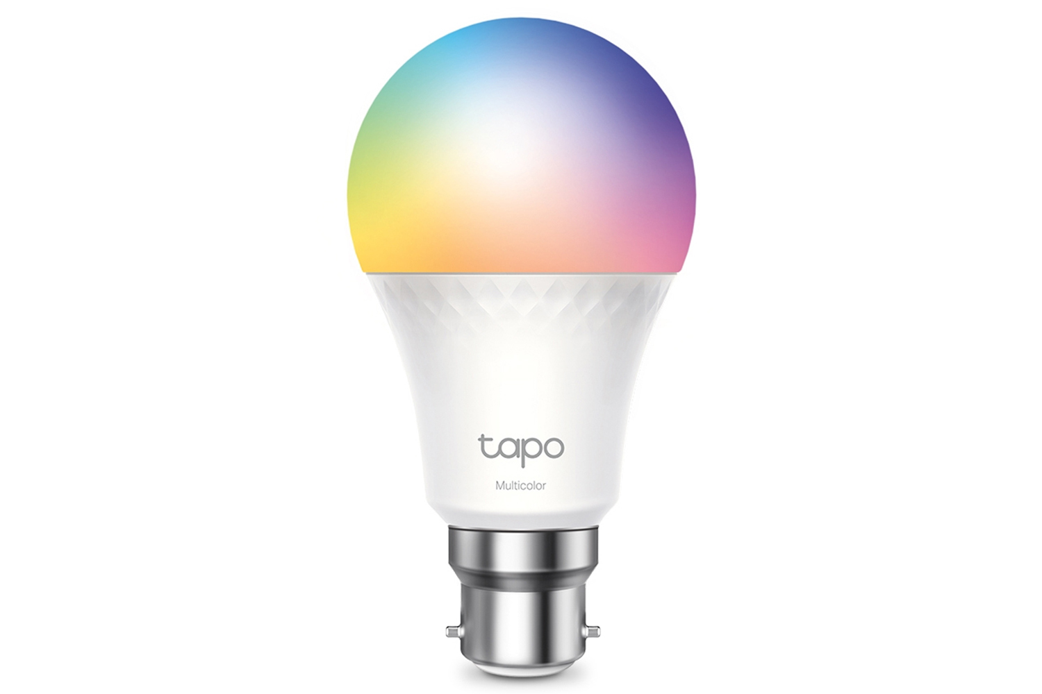 TP-Link Tapo Smart WiFi Light Bulb | Multicolour