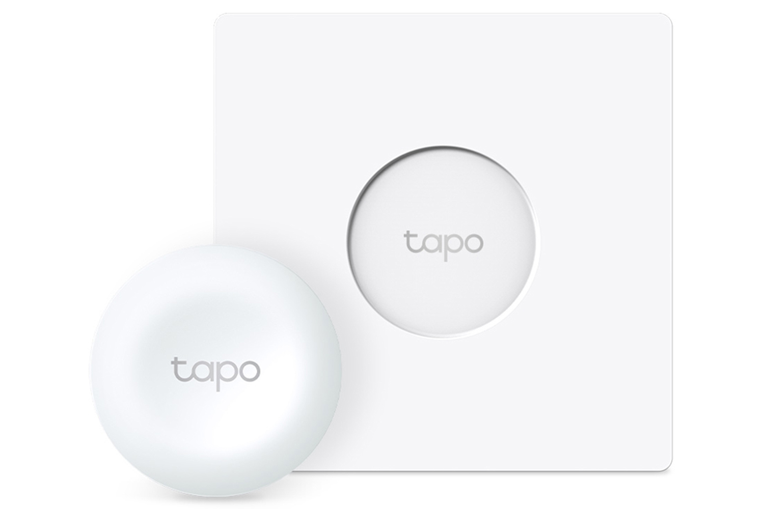 TP-Link Tapo Smart Remote Dimmer Switch | White