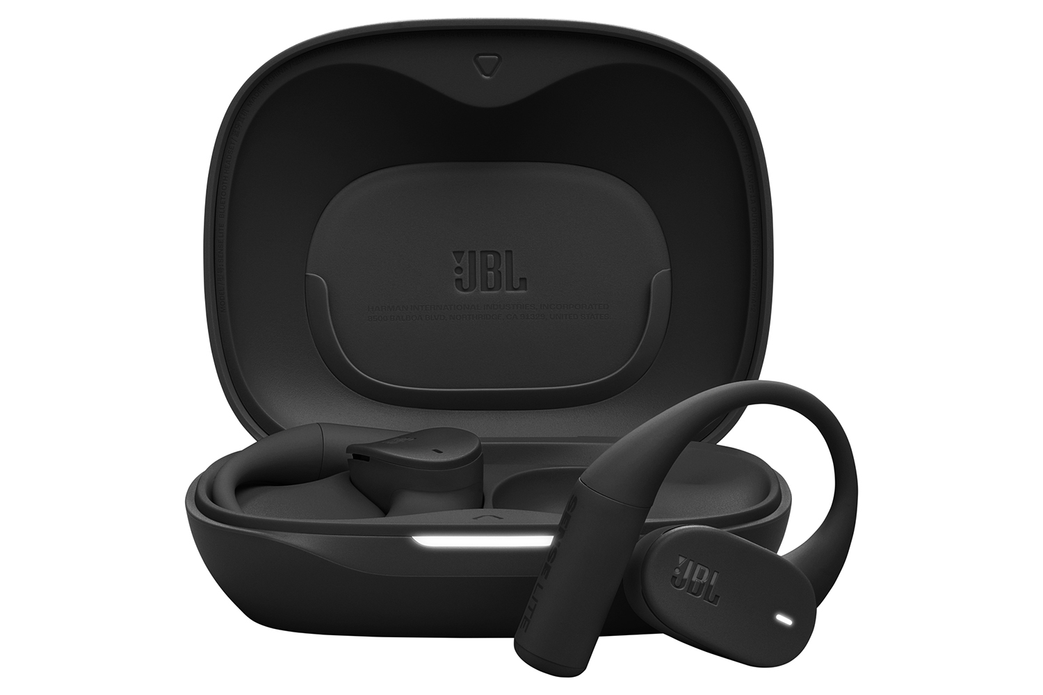 JBL Sense Lite True Wireless Open-Ear Headphones | Black
