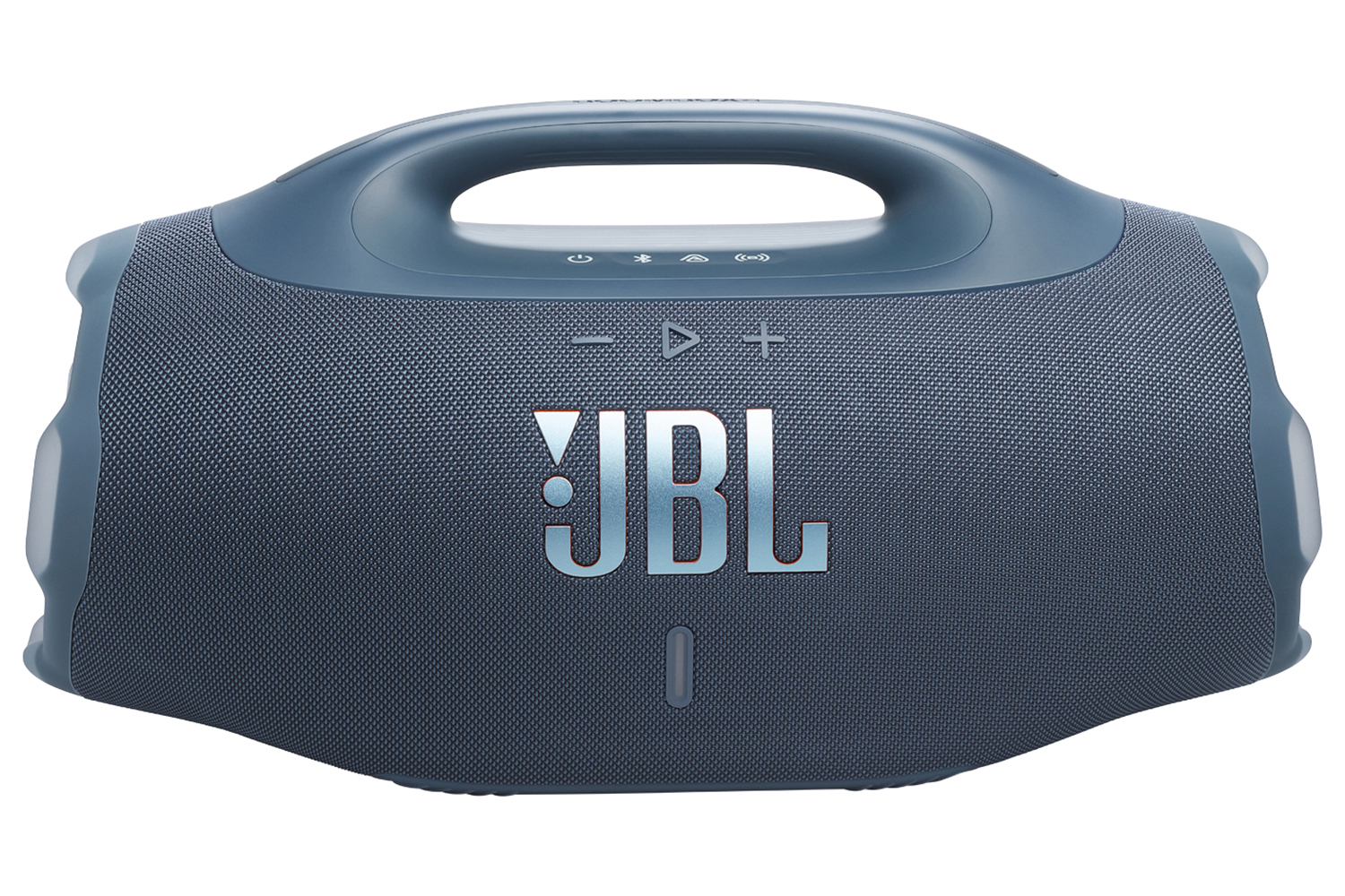 JBL Boombox 4 Portable Bluetooth Speaker | Blue