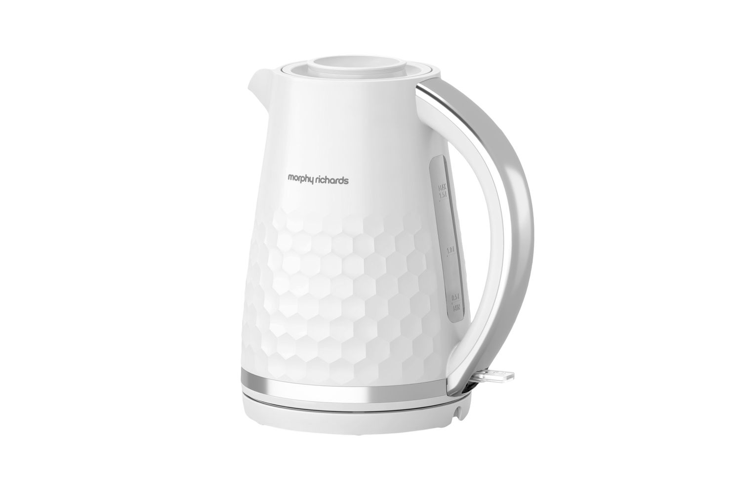 Morphy Richards Hive Jug Kettle| White| 108274