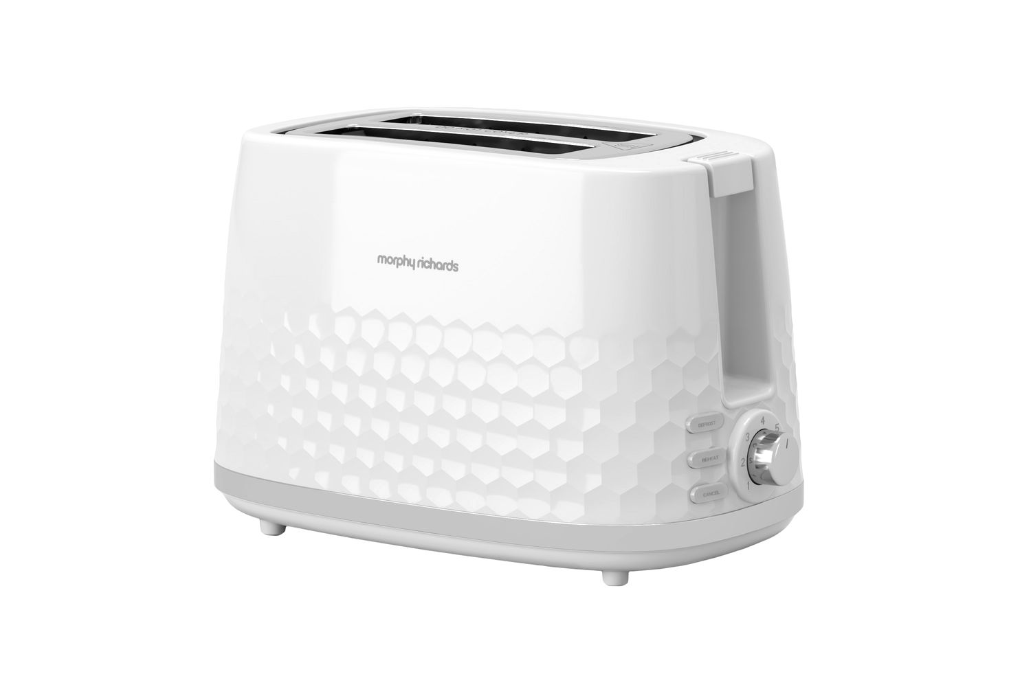 Morphy Richards Hive 2-Slice Toaster | White