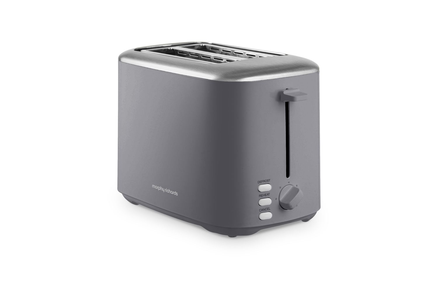 Morphy Richards Equip 2-Slice Toaster | 222068 | Grey