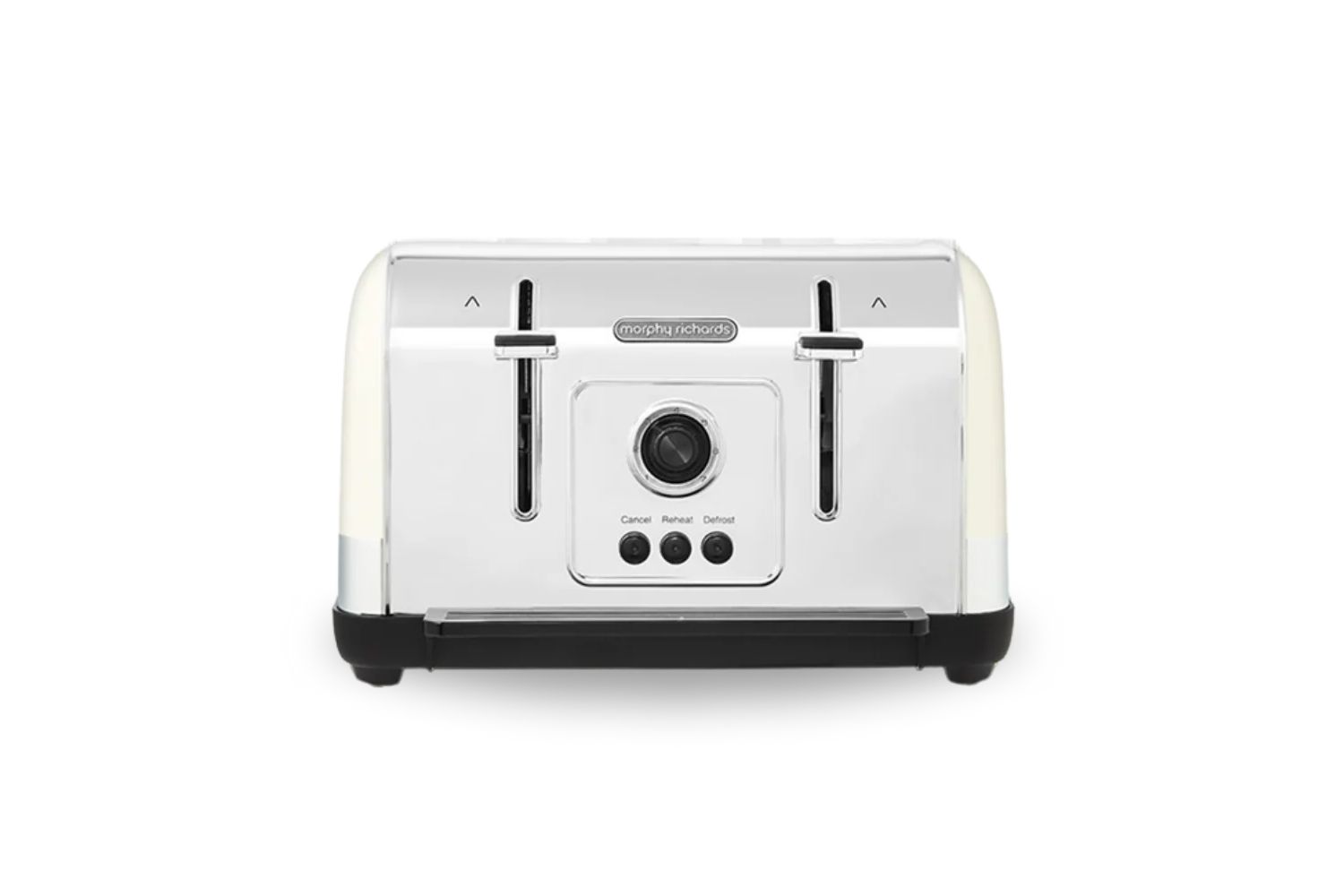 Morphy Richards Venture 4-Slice Toaster | 240132 | Cream