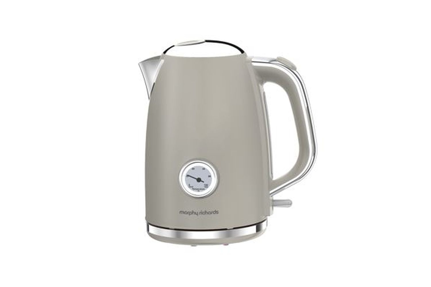 Morphy Richards 1.7L Boutique Kettle | Porcini Mushroom | 980596