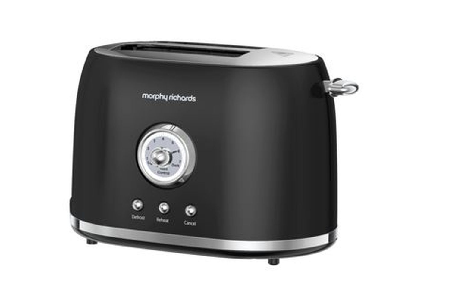 Morphy Richards Boutique 2 Slice Toaster | 980603 | Graphite