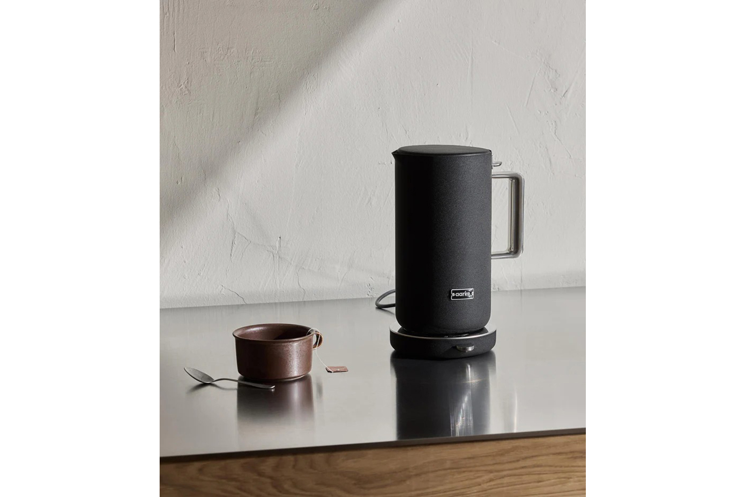 Aarke Temperature Control Kettle | A1243 | Matte Black