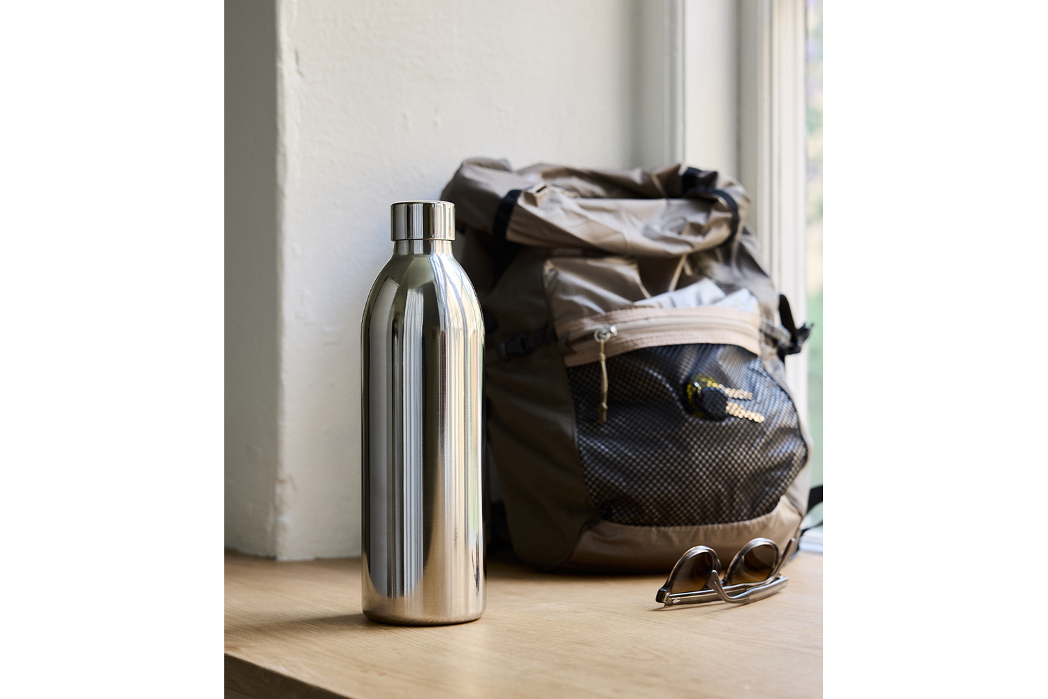 Aarke 1L To-Go Bottle for Carbonator 3 | A1093