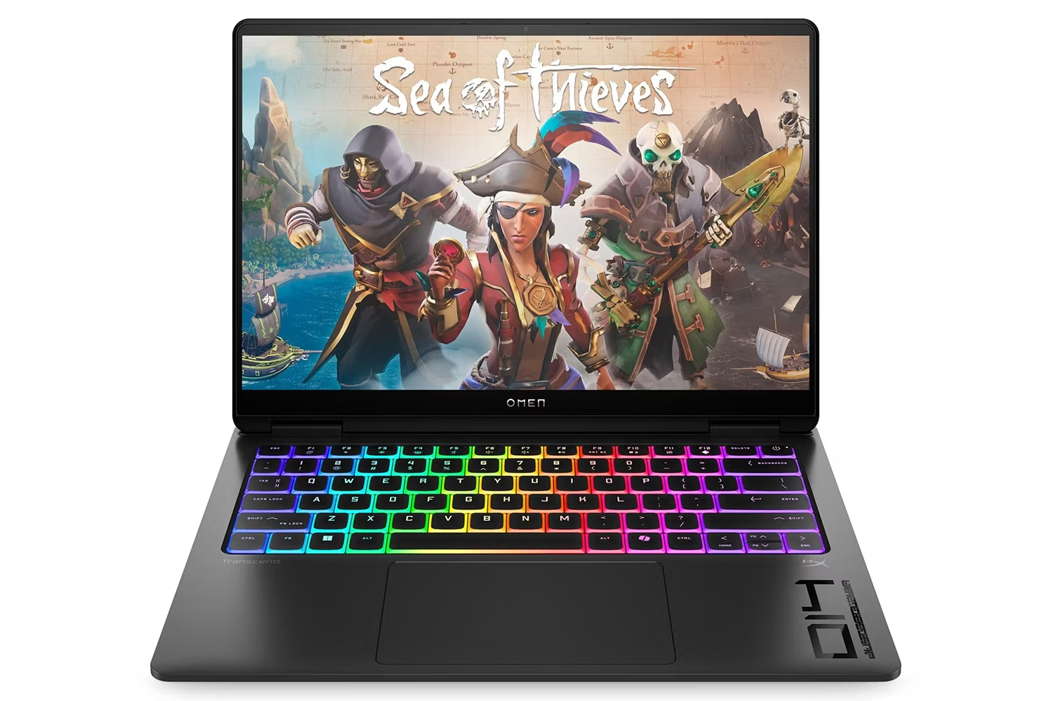 HP 14" OMEN 14 Intel Core Ultra 7 | 32 GB | 1TB | Black | GeForce RTX 5060