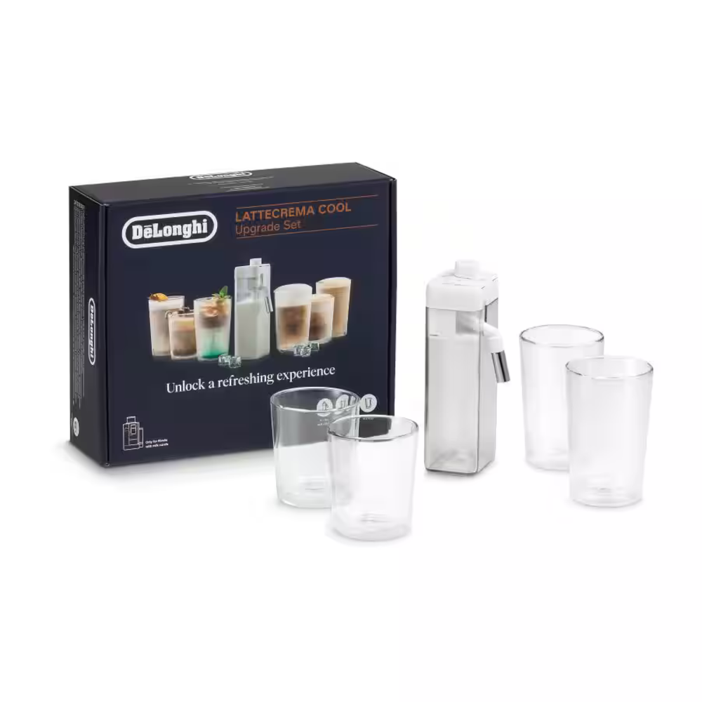 DeLonghi LatteCrema Cool upgrade Set | DLSC032