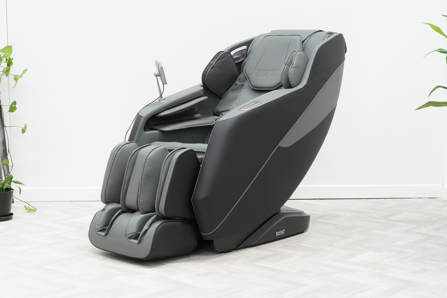 Eris Massage Chair | Dark Grey