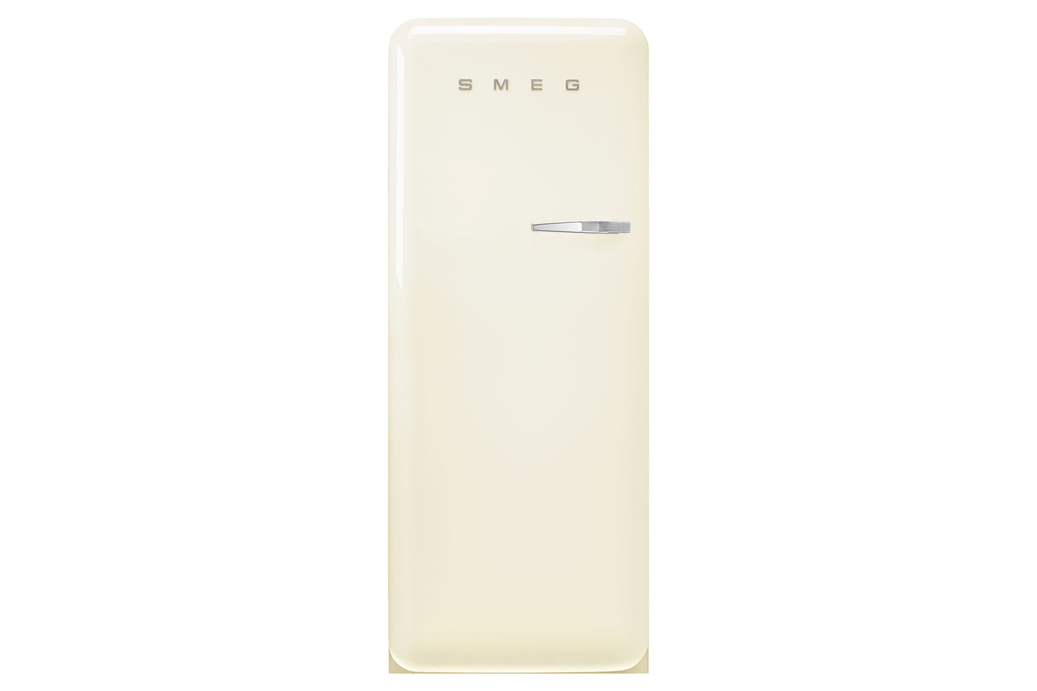 Smeg 50's Style Freestanding Fridge Freezer | FAB28LCR6UK | Cream