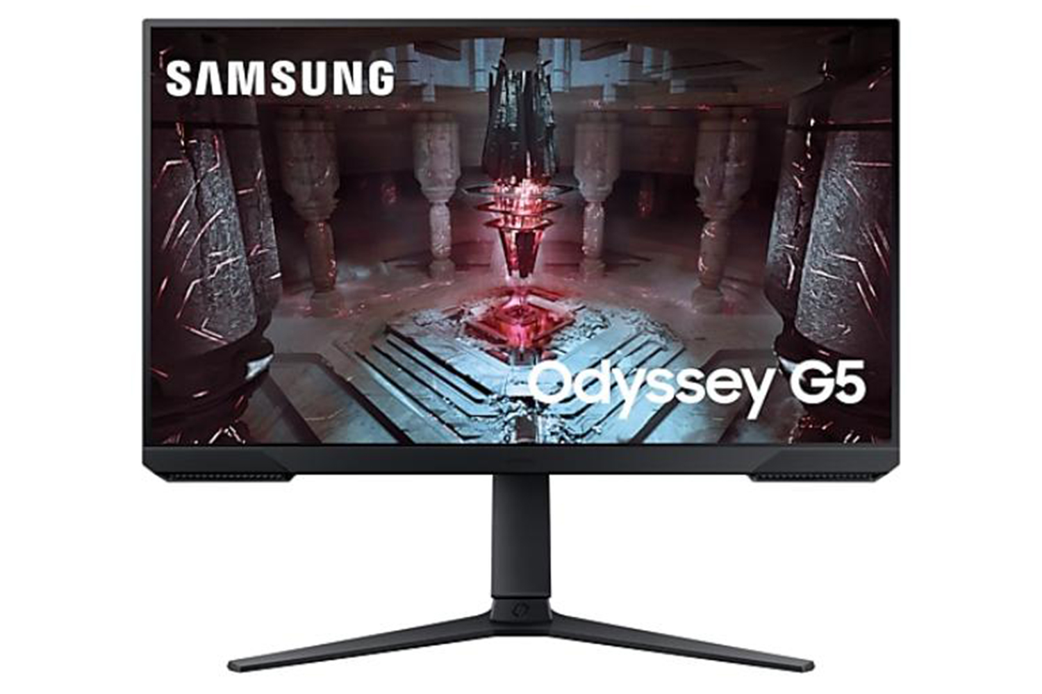 Samsung Odyssey 27" G51C QHD Gaming Monitor | LS27CG510EUXXU