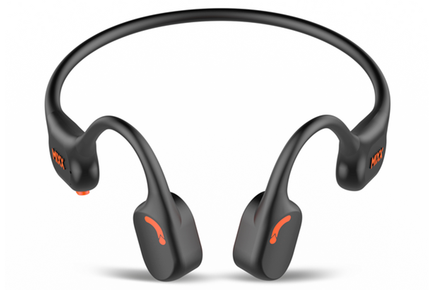 Mixx Resonate Pro Bone Conduction Open-Ear Wireless Headphones | MRES-PR-BK-511