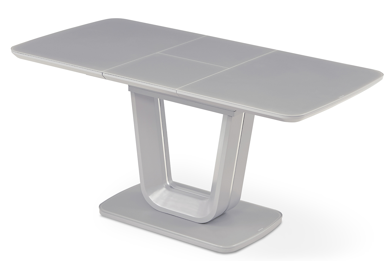 Riyah Extending Dining Table | 120 - 160 cm | Grey