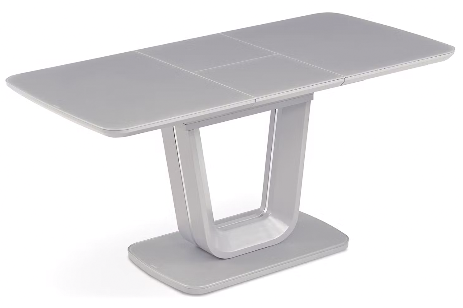 Riyah Extending Dining Table | 120 - 160 cm | Grey