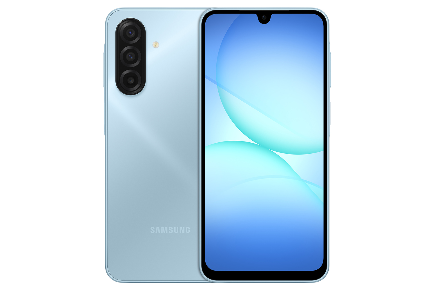 Samsung Galaxy A17 | 4GB | 128GB | 4G | Light Blue