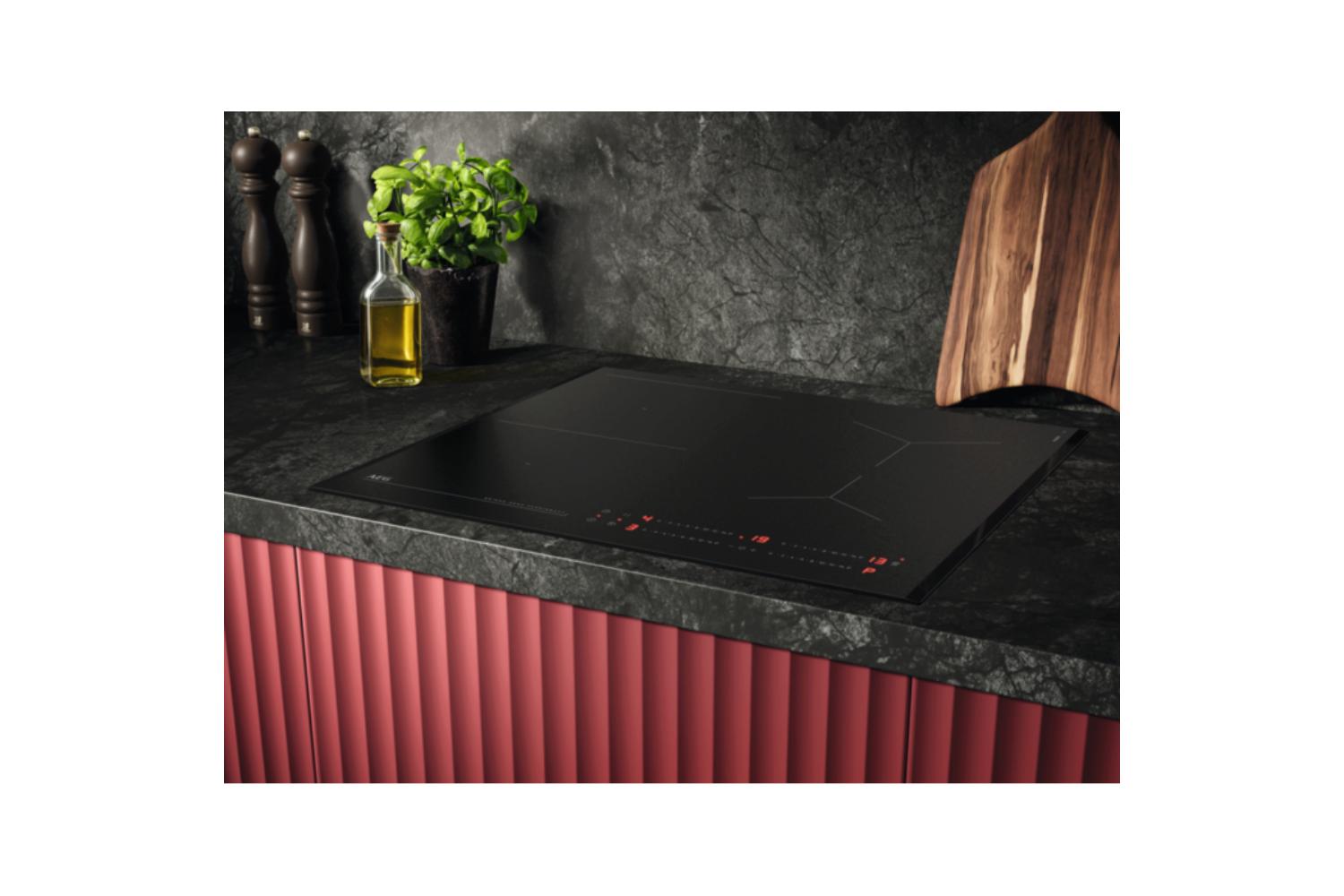 AEG 6000 Series 60cm Built-in Induction Hob | TO64IB00FZ