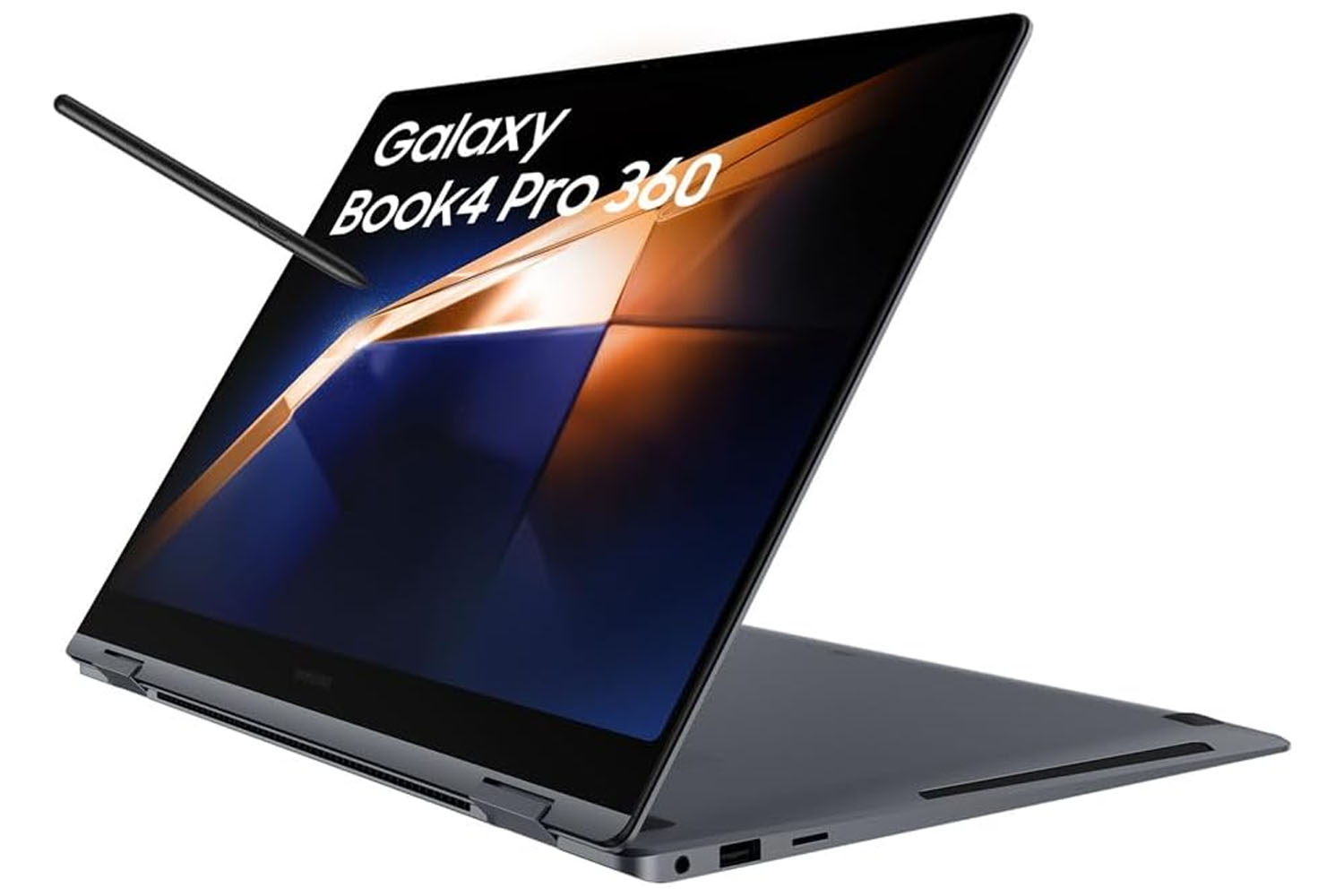 Samsung Galaxy Book4 Pro 360 16" Core Ultra 7 | 16GB | 512GB | Moonstone Grey