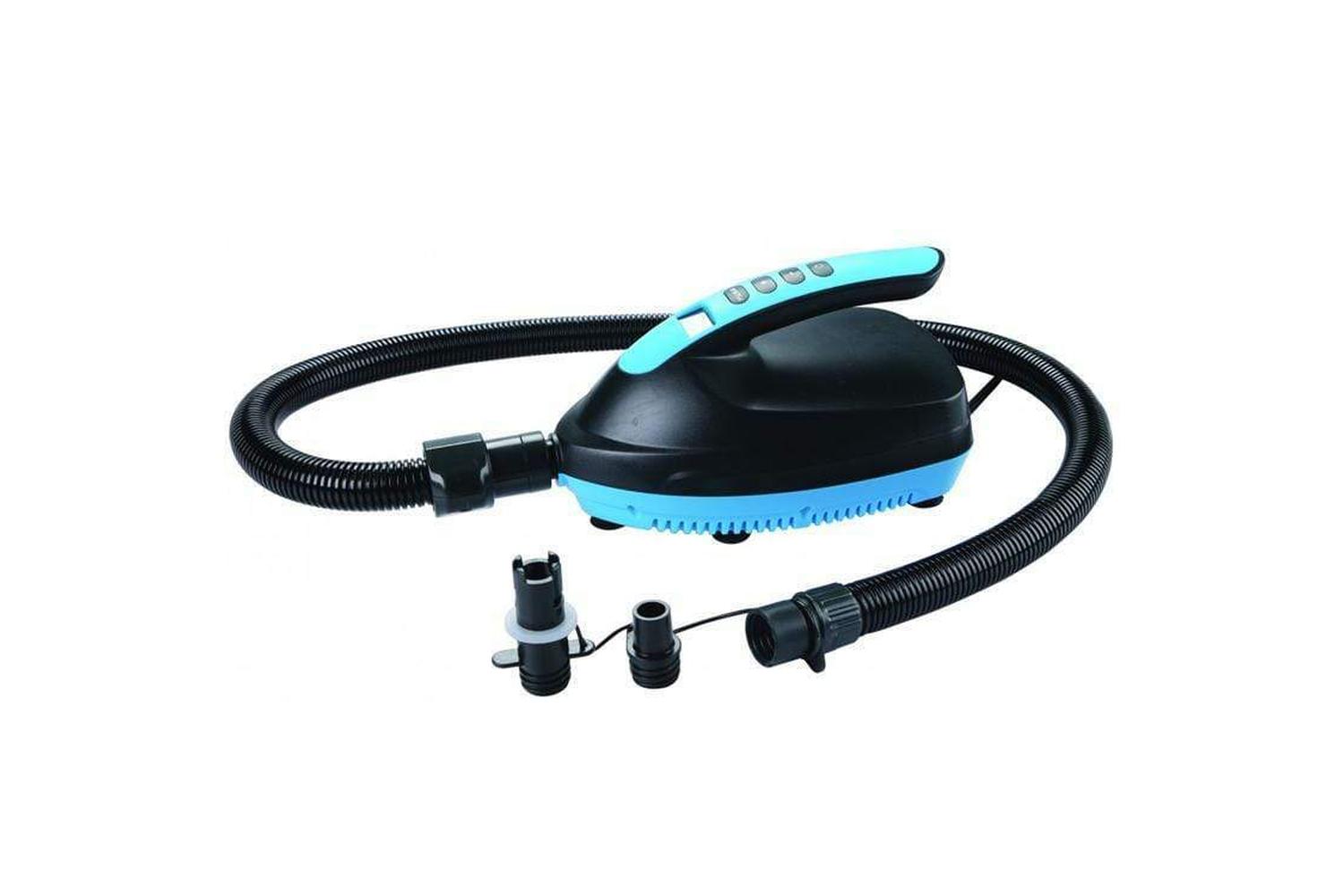 Olpro | 12v Electric Air Awning/tent Hi-pressure Pump | Camping Accessories | Plastic | Size Regular