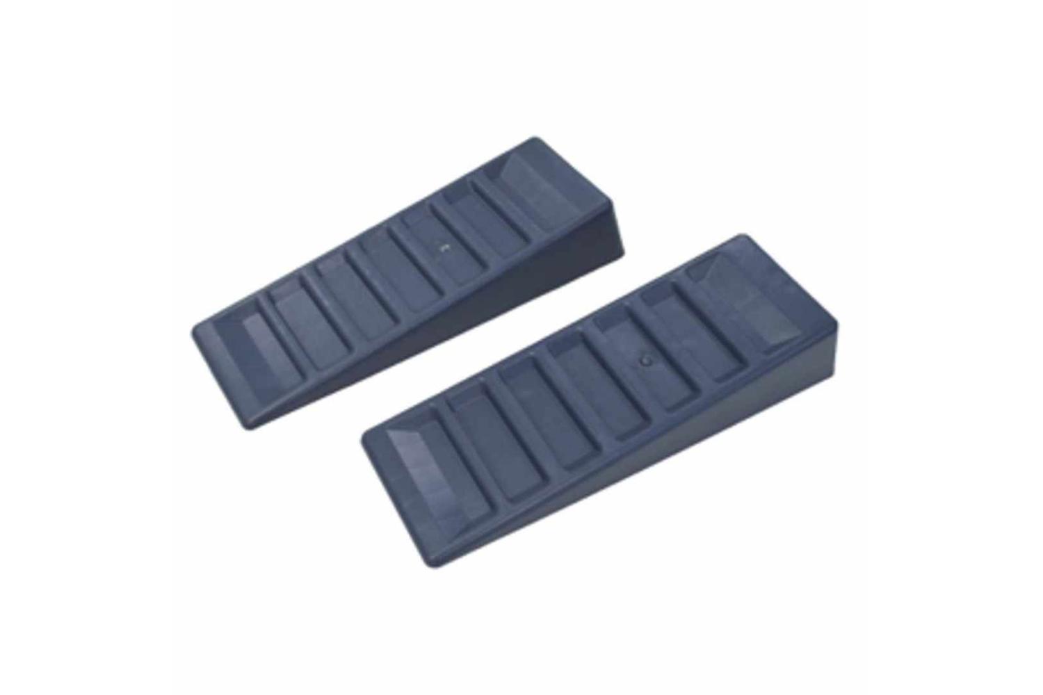 Olpro Leveling Ramps | Camper Van Accessories | Polyethylene | Pack Of 2