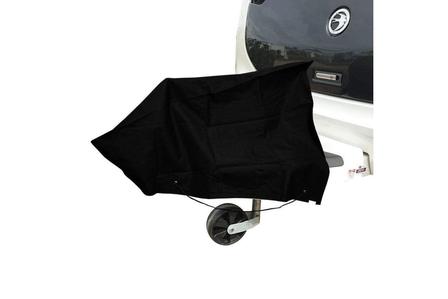 Olpro Caravan Hitch Cover | Reinforced Pvc Material | Universal Fit