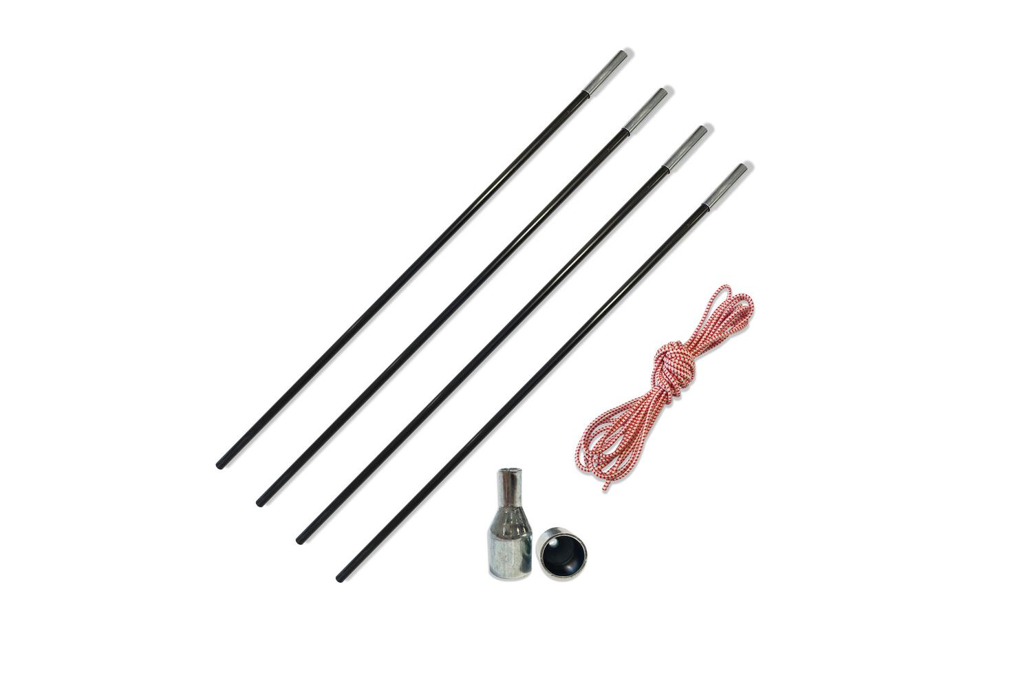 Fibreglass Pole Repair Kit 79mm | Camping Tent Accessory