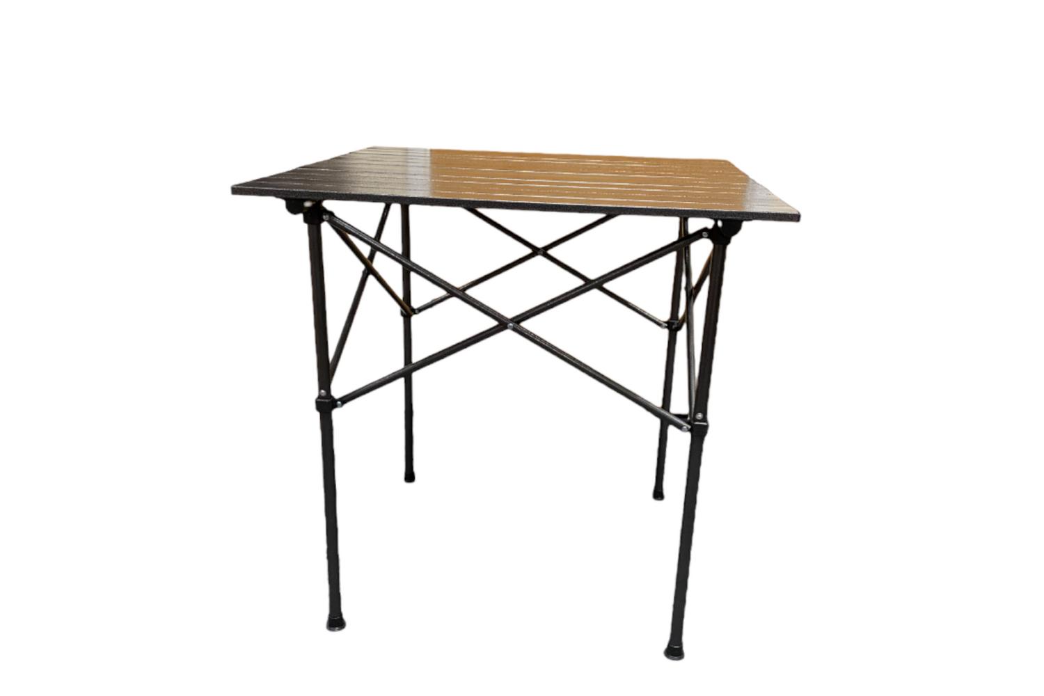 Olpro Folding Camp Table | Camping Furniture | Aluminium