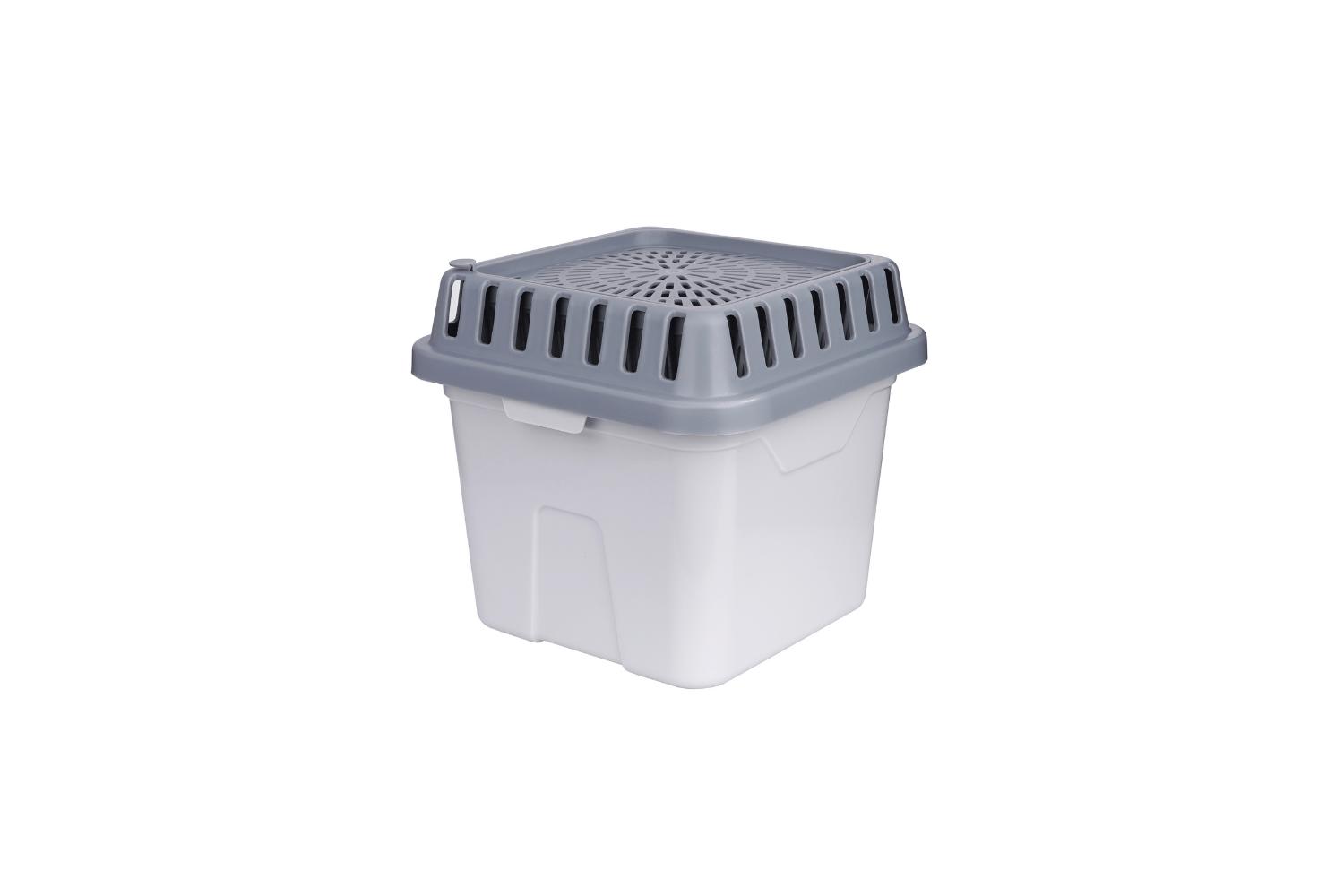 Re-usable Dehumidifier Box | Crystals Included | Camping Equipment | Olpro