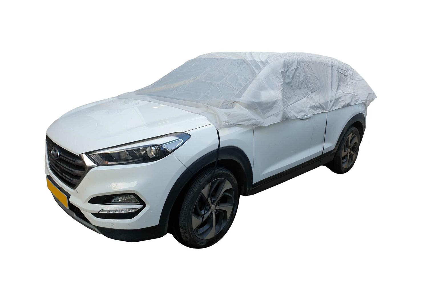 Nylon Car Top Cover | Automotive Storage Cover | Extra Large Size