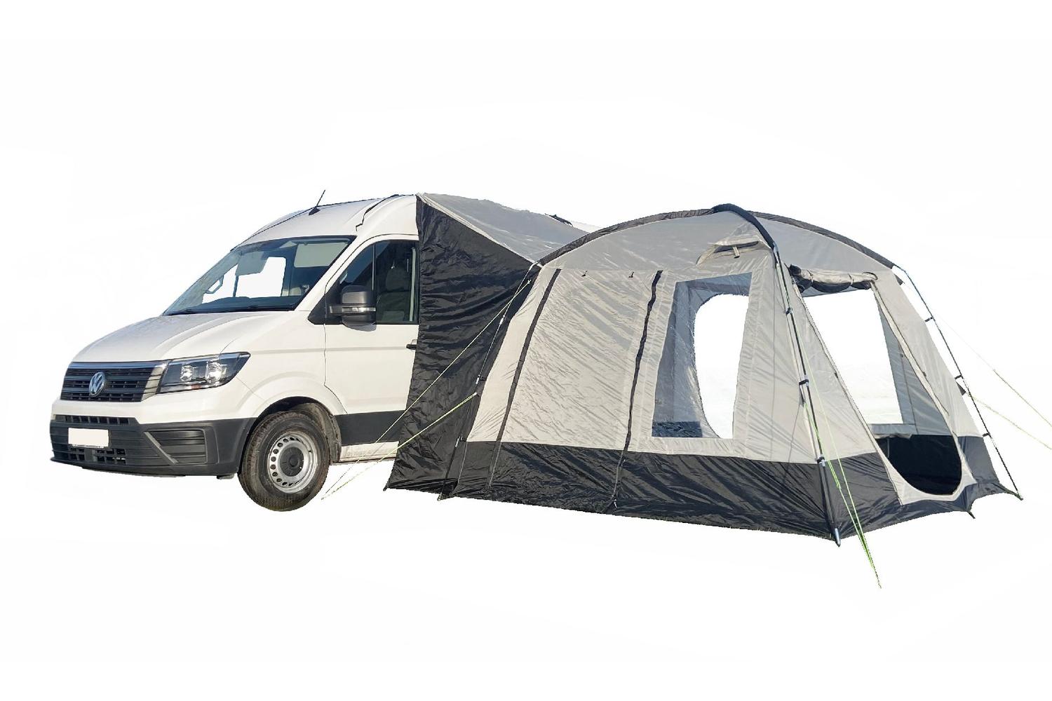 Product Name: Cubo Xl Motorhome Awning - Fibreglass Poles