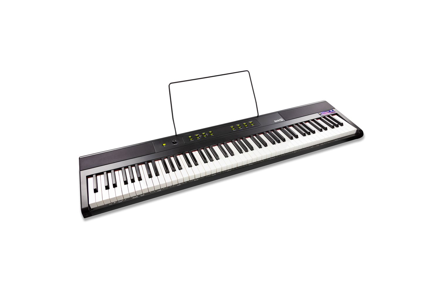 Rockjam 304171 - Rj 88 Key Digital Piano Rj88dpv3