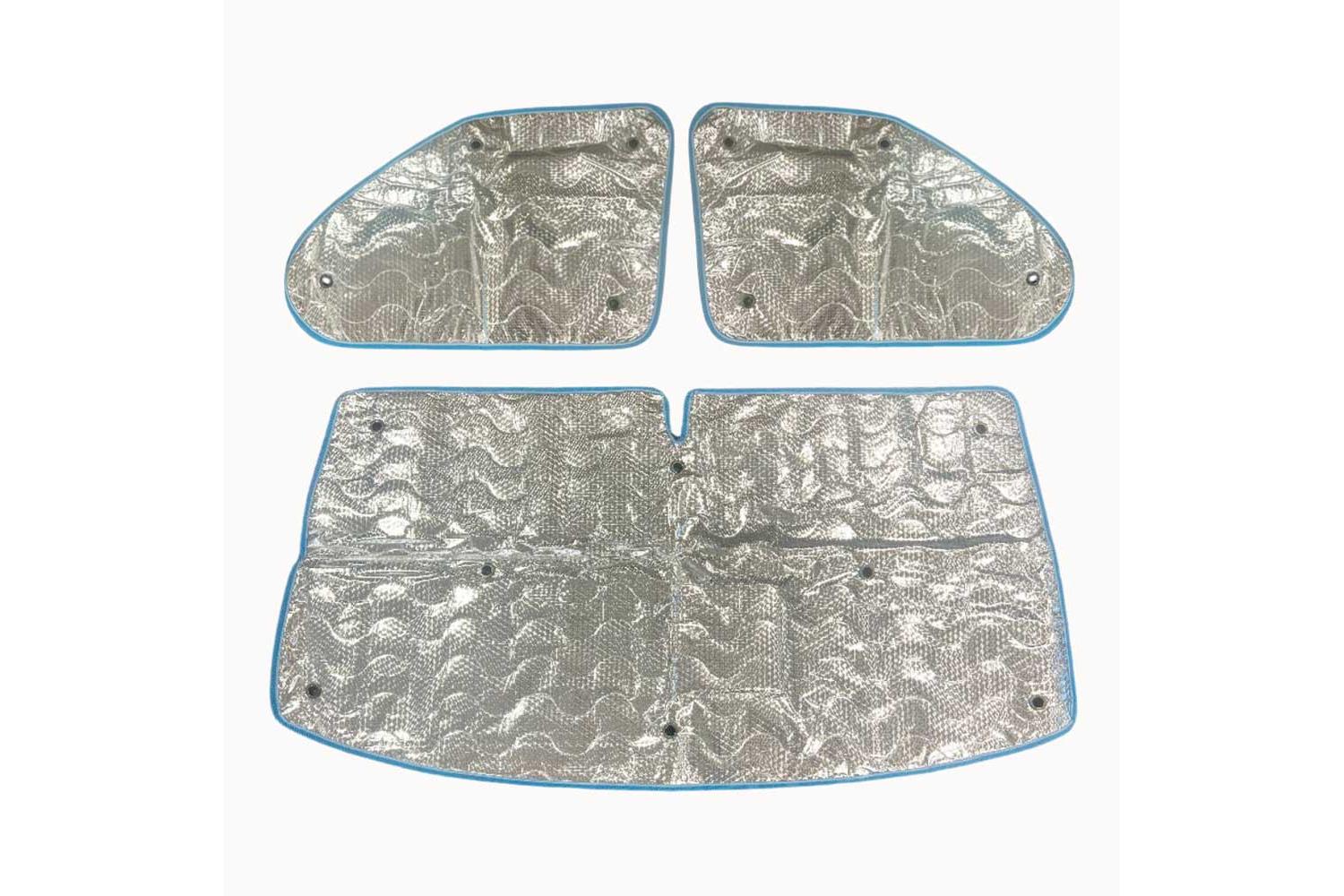 Vw T5/t6 Internal Thermal Blind Set | Campervan Accessories | Polyester