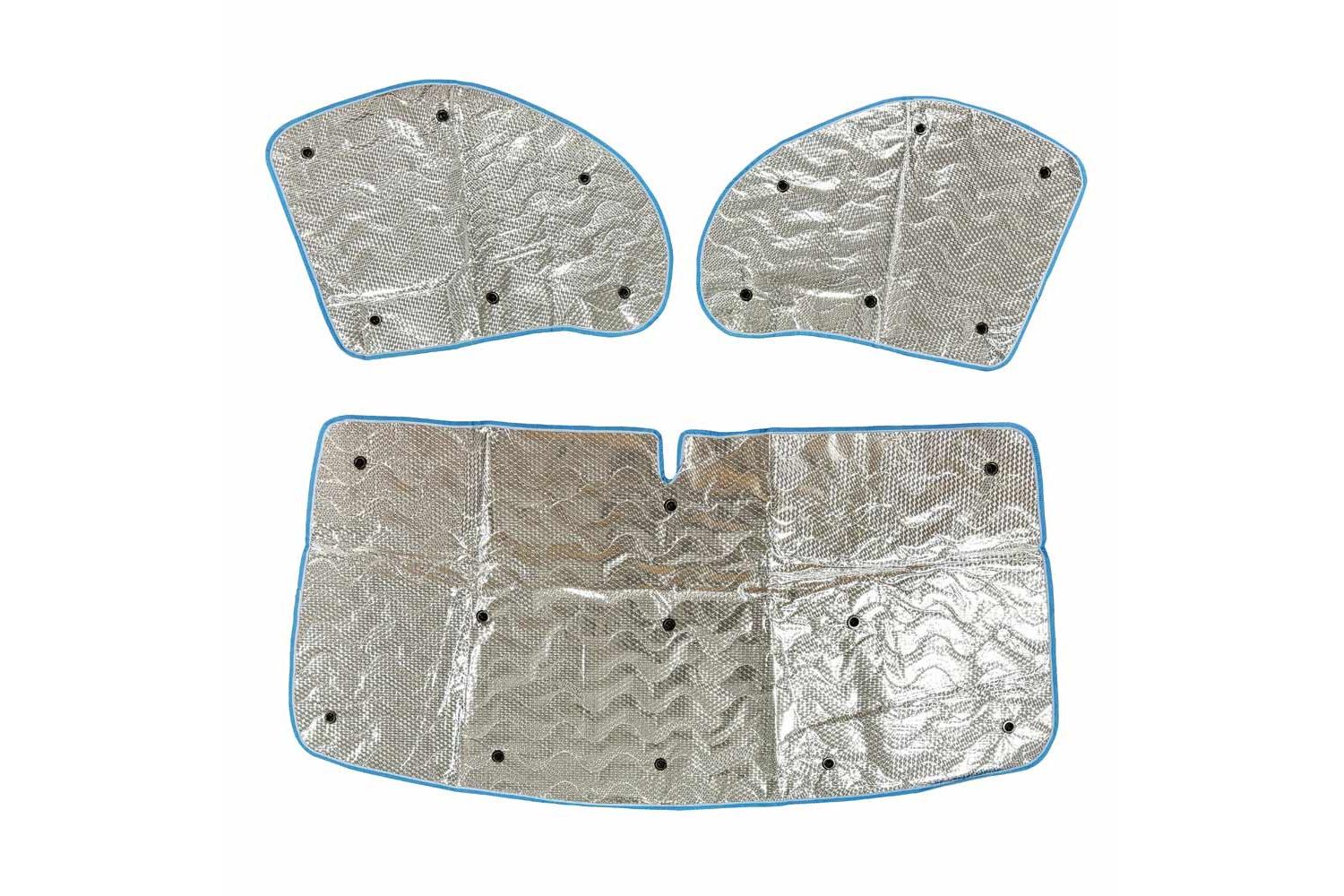 Universal Internal Thermal Motorhome Blind | Camper Van Accessory | Fits Peugeot Boxer, Fiat Ducato, Ford Transit, Mercedes Sprinter