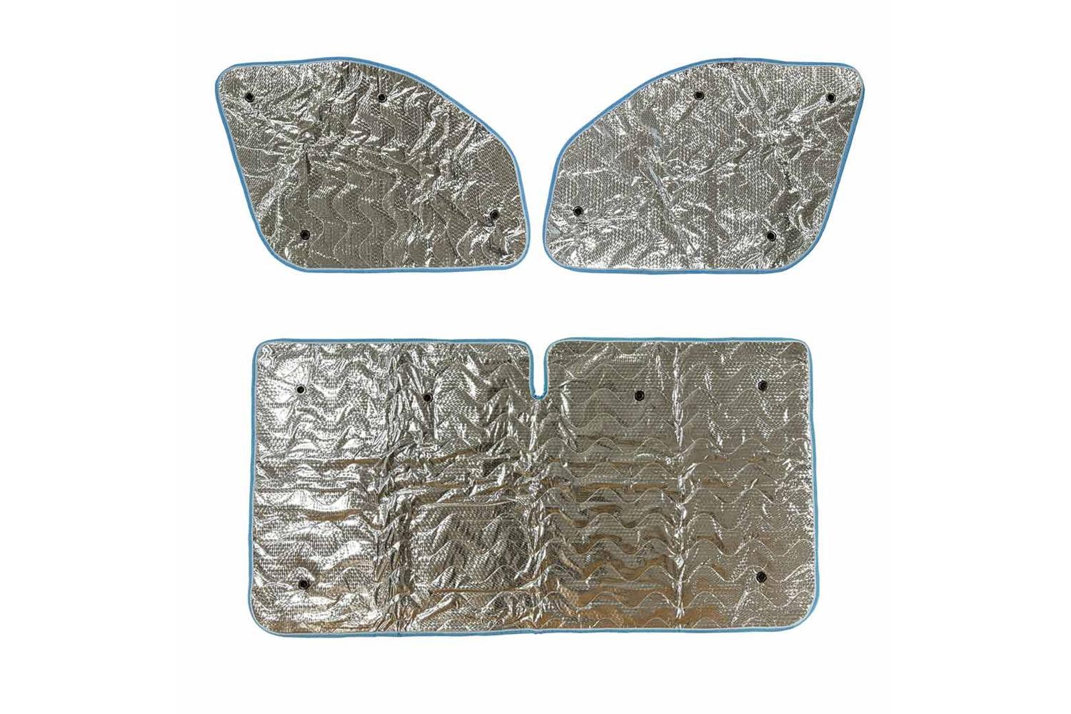 Mercedes Sprinter 2006 - 2014 Internal Thermal Blind Set | Olpro | Campervan Accessories