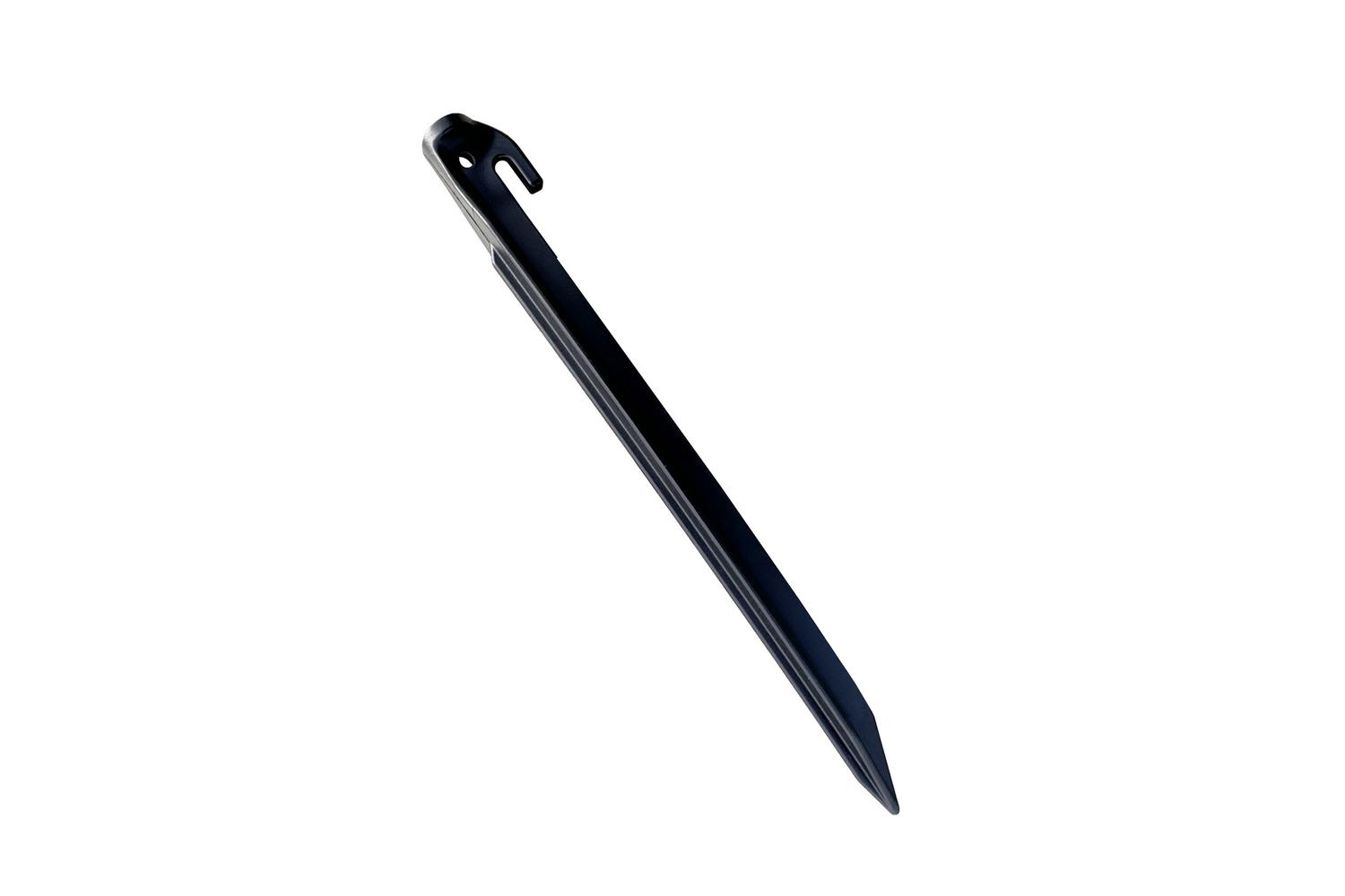 Pack Of 6 Extra Long 30cm Nylon Tent Peg | Camping Accessory | Durable Nylon