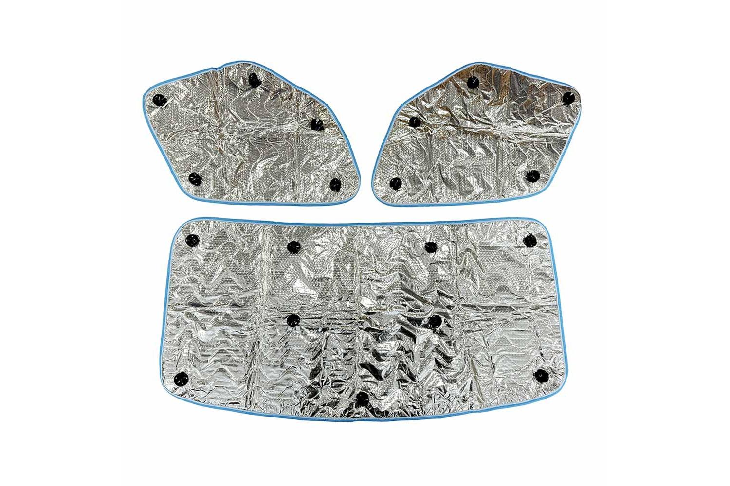 Internal Thermal Blind Set 2010 - Renault Master Vauxhall Movano Nissan Interstarnv400 | Campervan Blinds