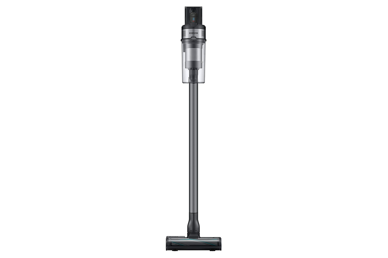 Samsung Jet Complete Cordless Stick Vacuum Cleaner with Pet Tool | VS20B75ACR5/EU | Silver