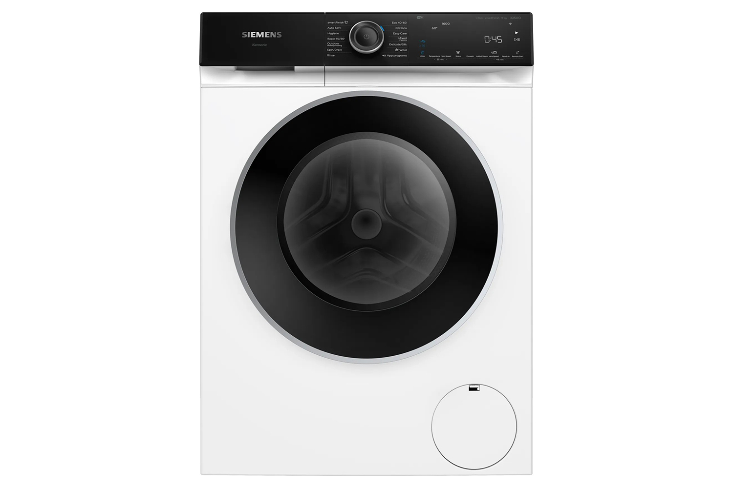 Siemens iQ500 9kg Freestanding Washing Machine | WG46H2A9GB