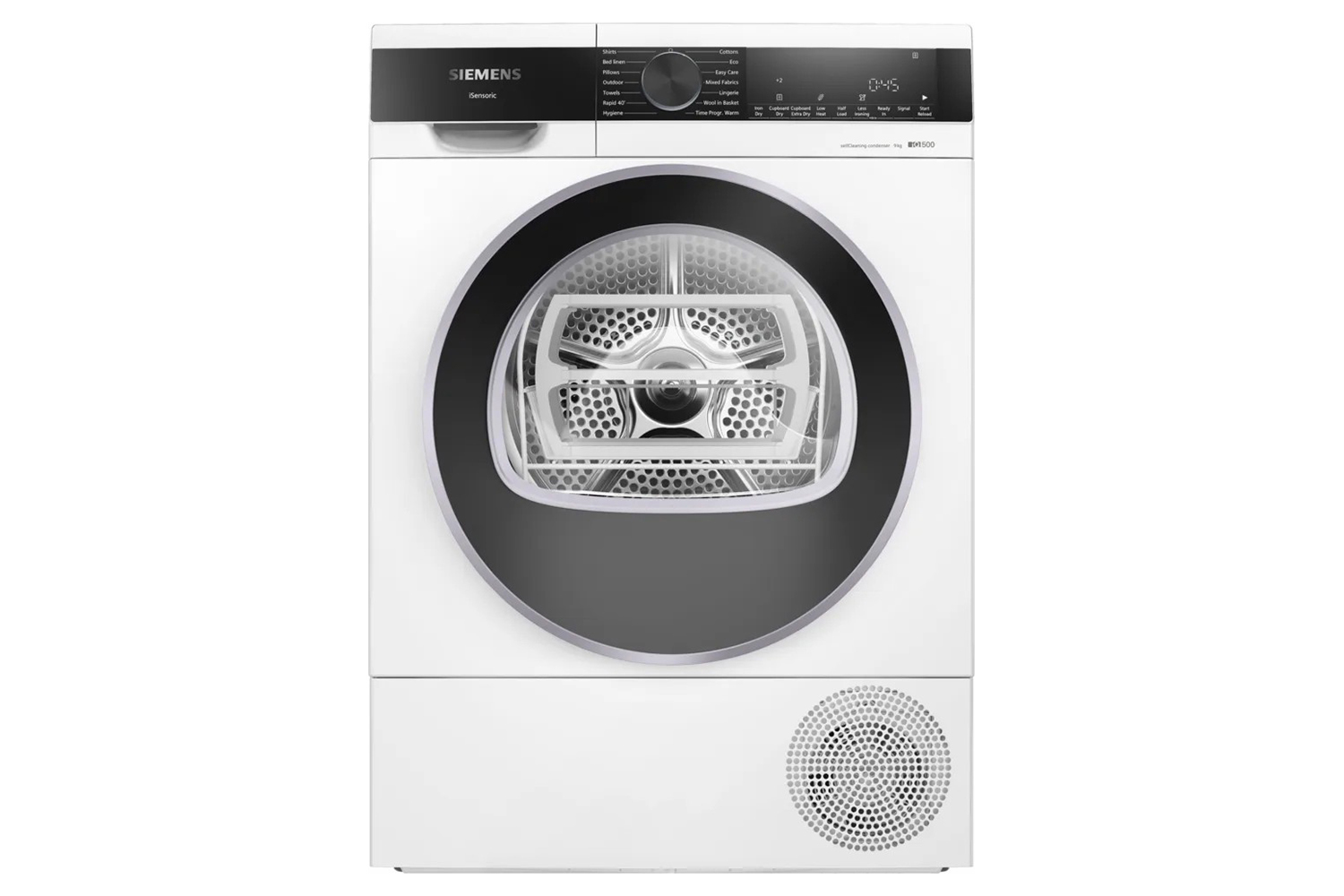 Siemens IQ500 9kg Heat Pump Tumble Dryer | WQ45G200GB