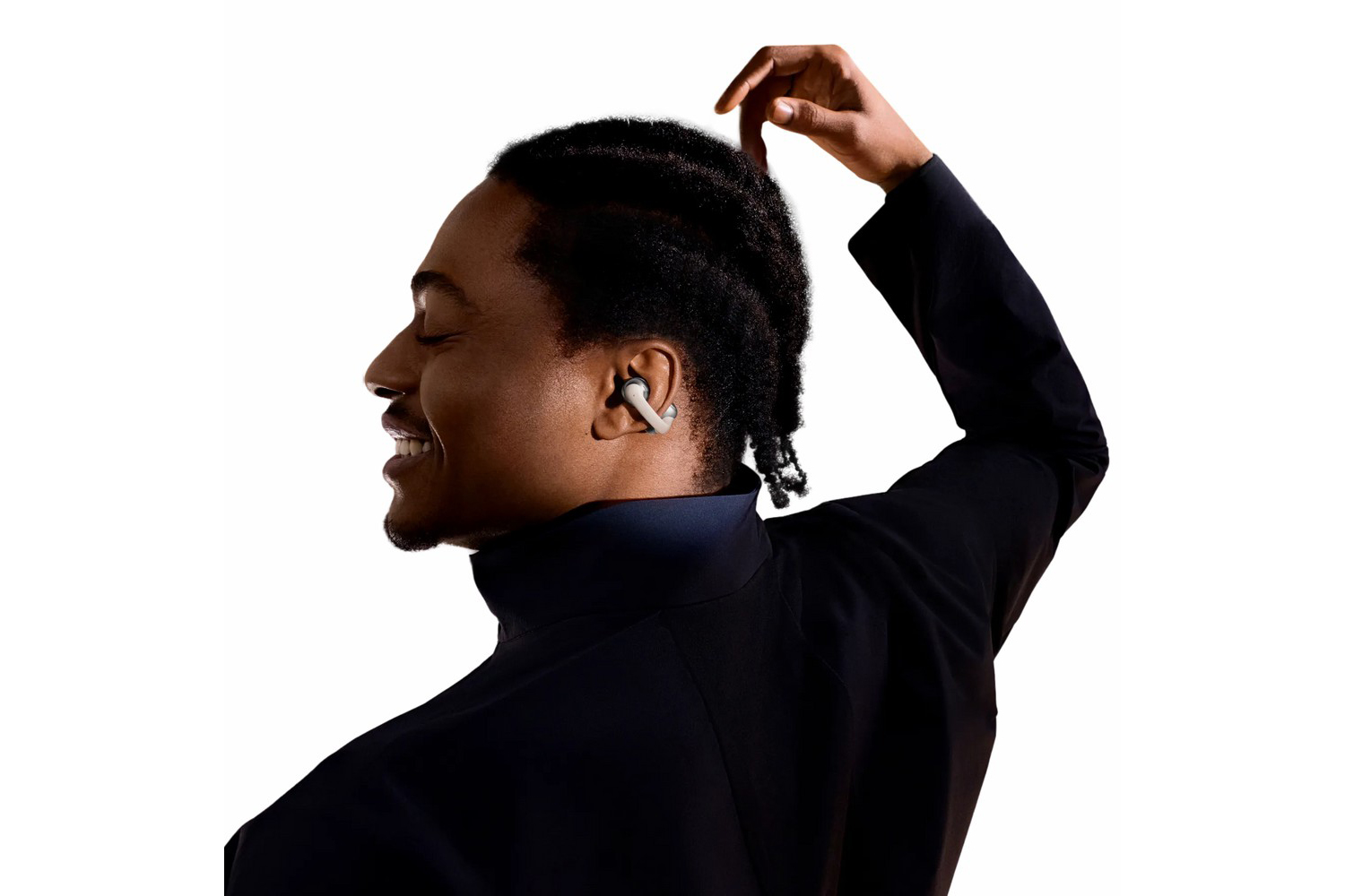 Shokz OpenDots One True Wireless Earbuds | Grey