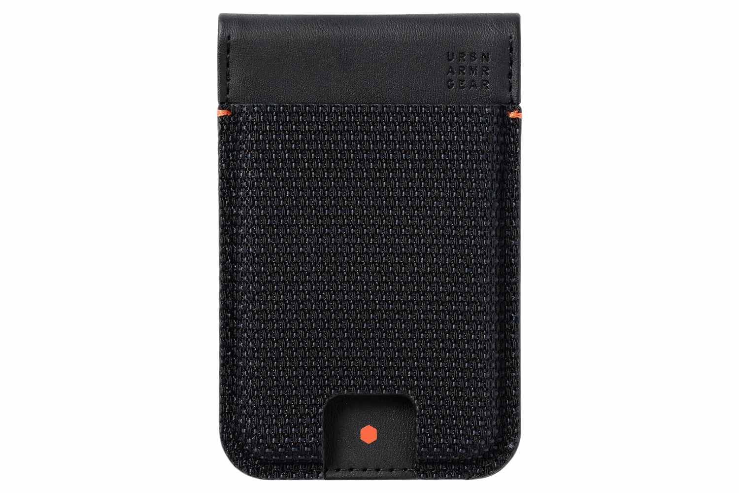 UAG Metropolis Kevlar Magsafe Wallet | Kevlar Black