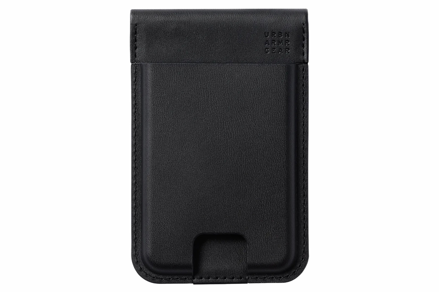 UAG Metropolis Vegan Leather Magsafe Wallet | Black