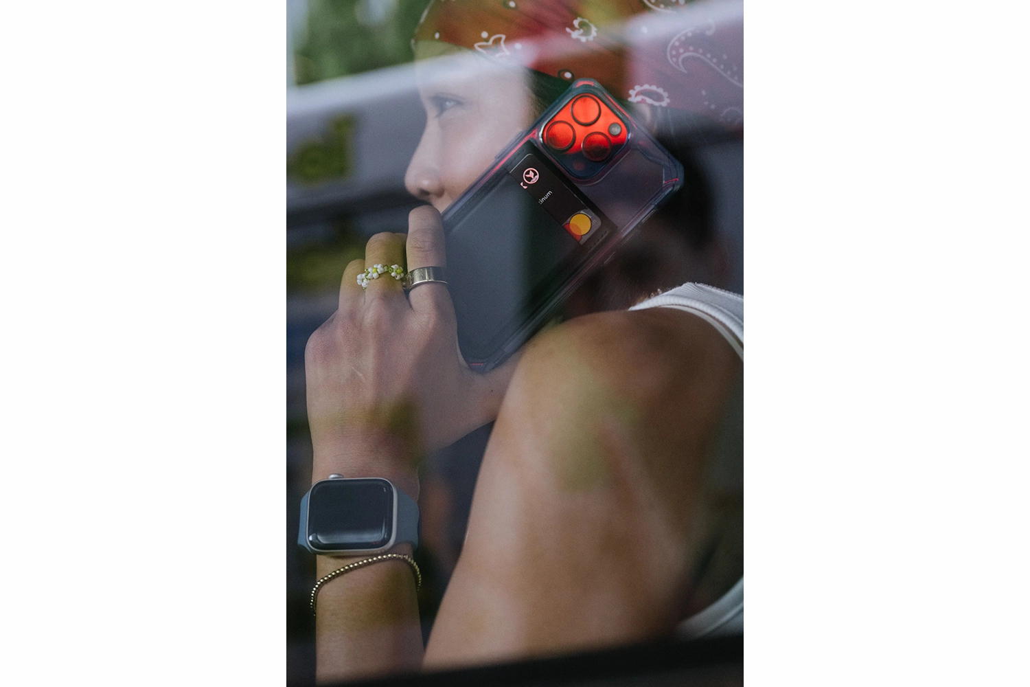 UAG Metropolis Vegan Leather Magsafe Wallet | Black