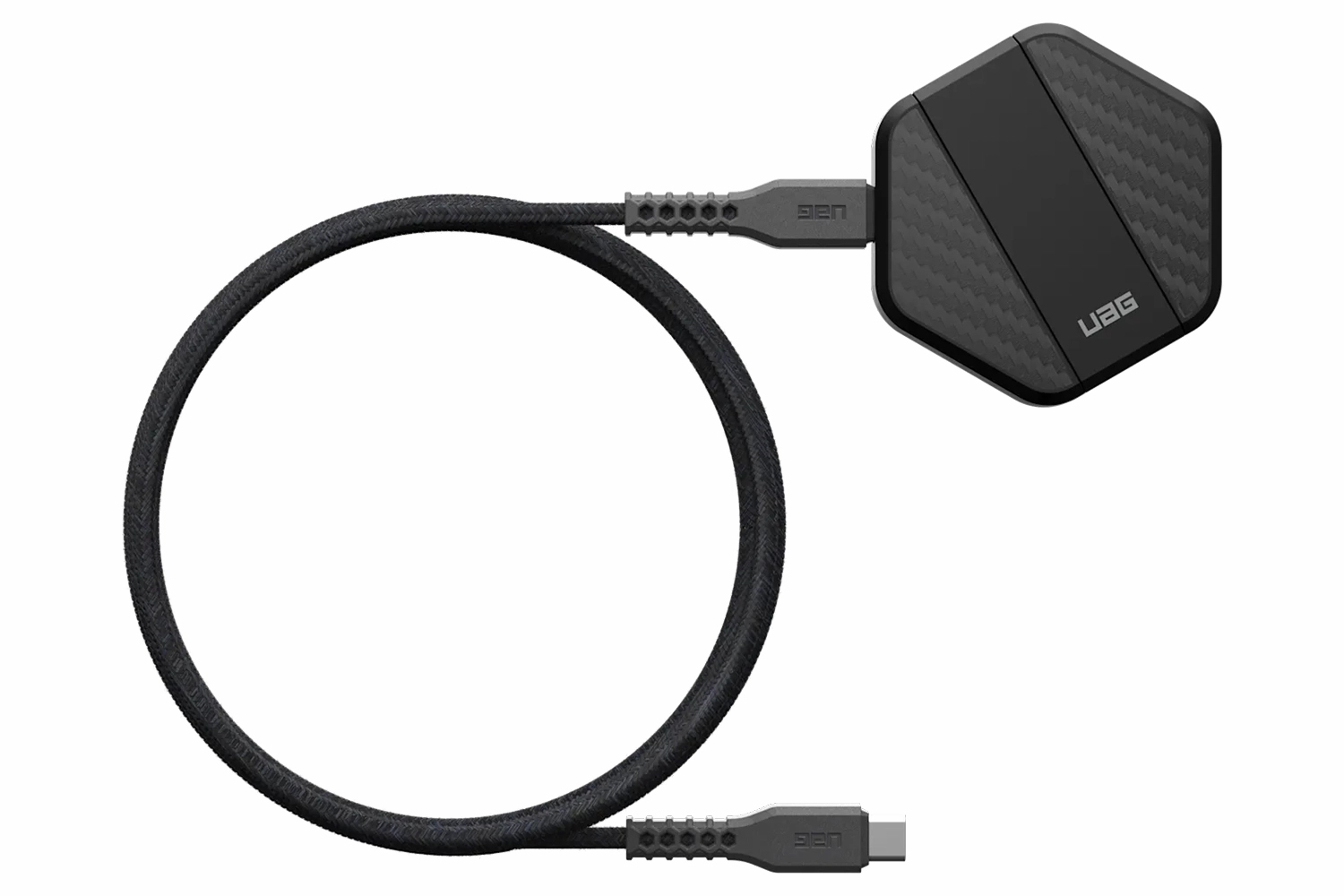 UAG Wireless Charging Stand and Pad | Black