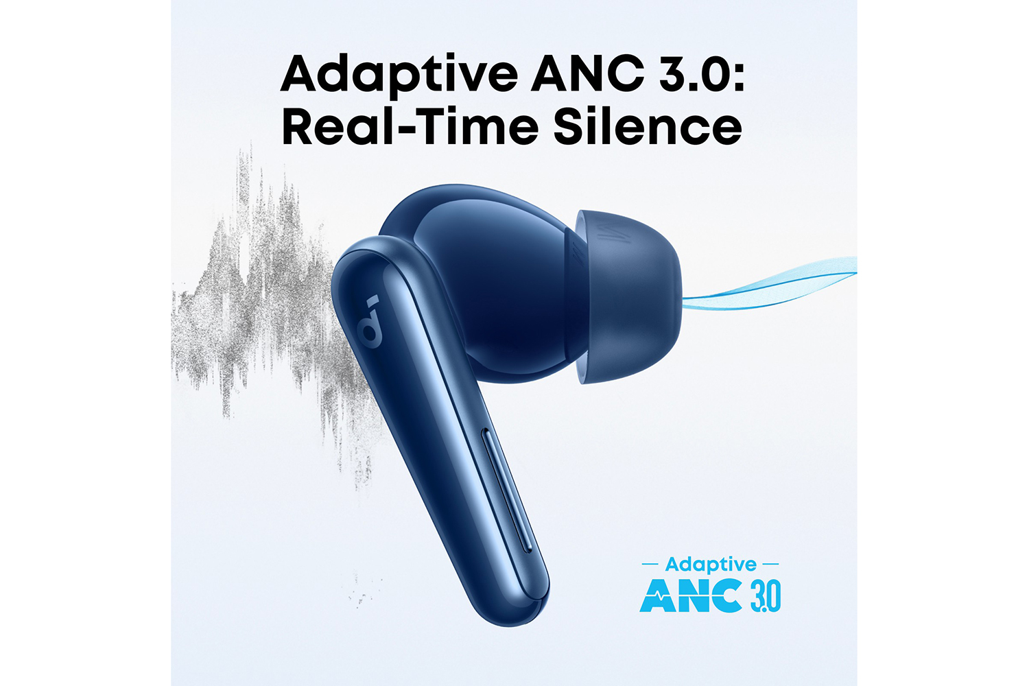 Soundcore Liberty Wireless Active Noise Cancellation Earbuds