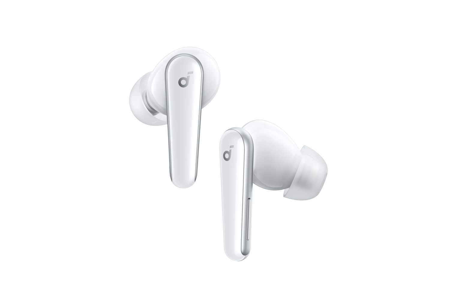 Soundcore Liberty 5 Wireless Active Noise Cancellation Earbuds | White