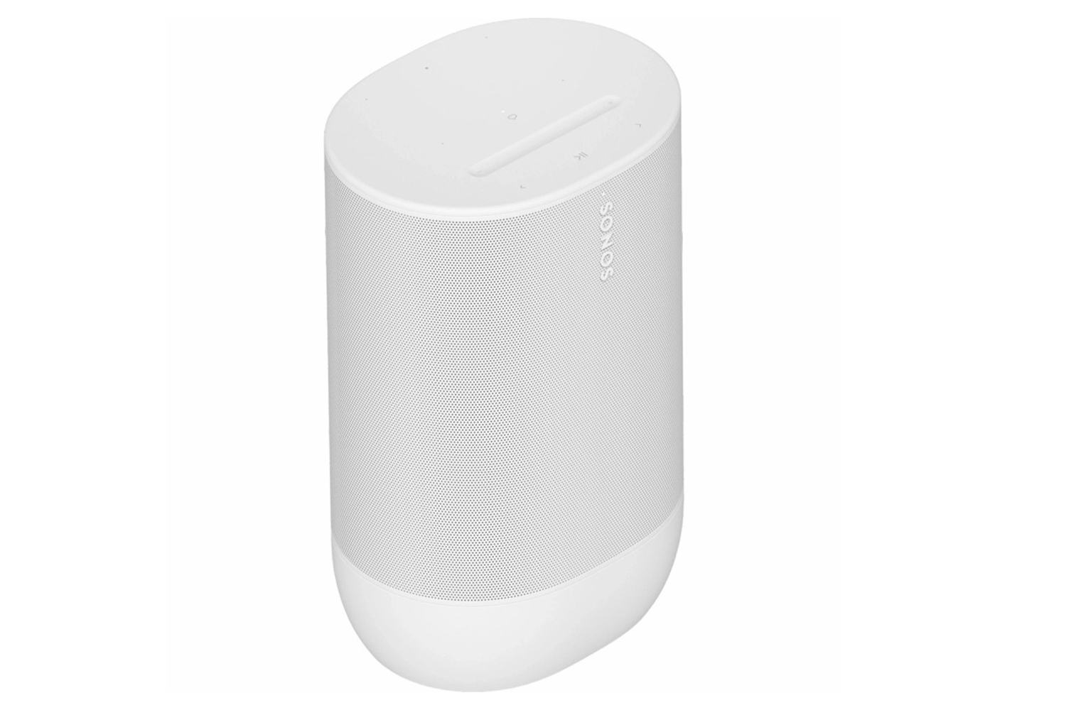 Sonos Move 2 Portable Smart Speaker | White