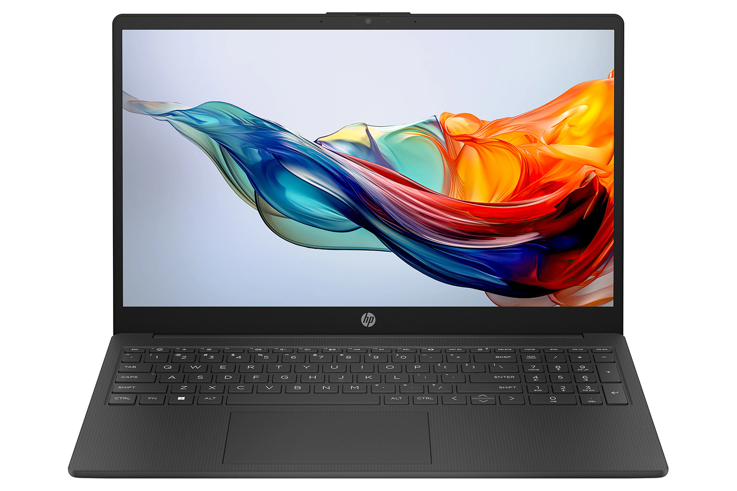 HP 15.6" Laptop AMD Ryzen 5 | 8GB | 256GB | Black